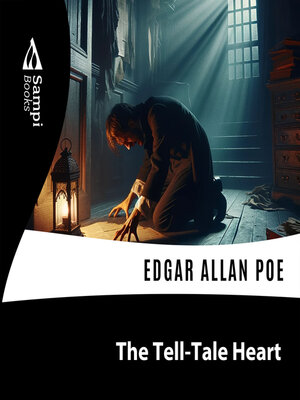 cover image of The Tell-Tale Heart